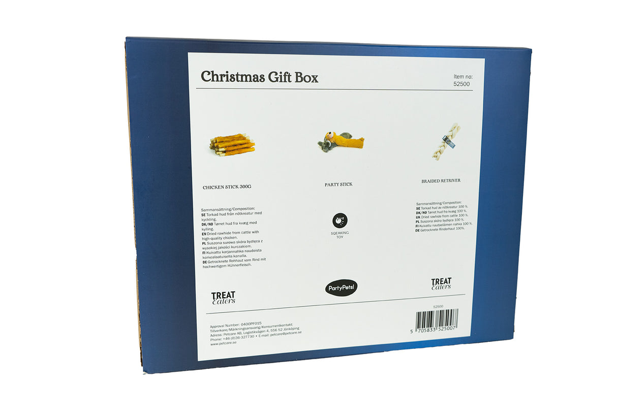 X-mas Gift Box