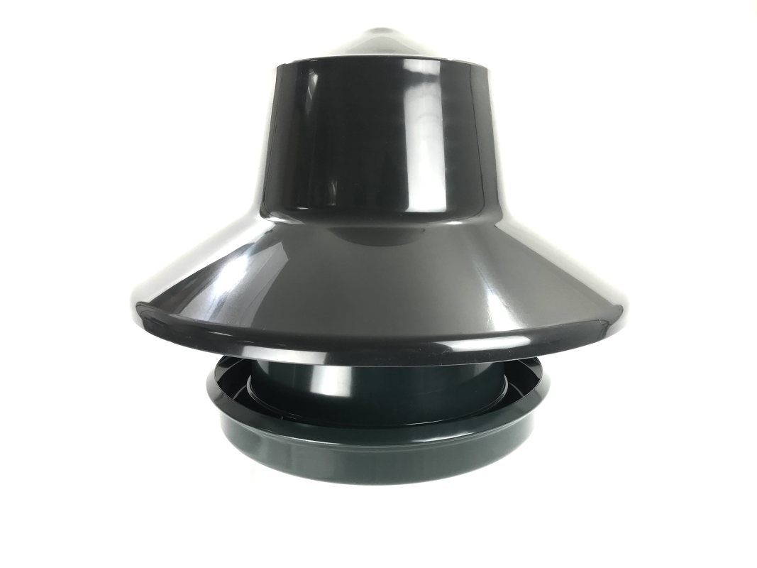 KING Feeder - foderautomat til fasaner og fjerkræ - 25kg