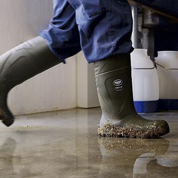 Sikkerhed støvle Steplitex