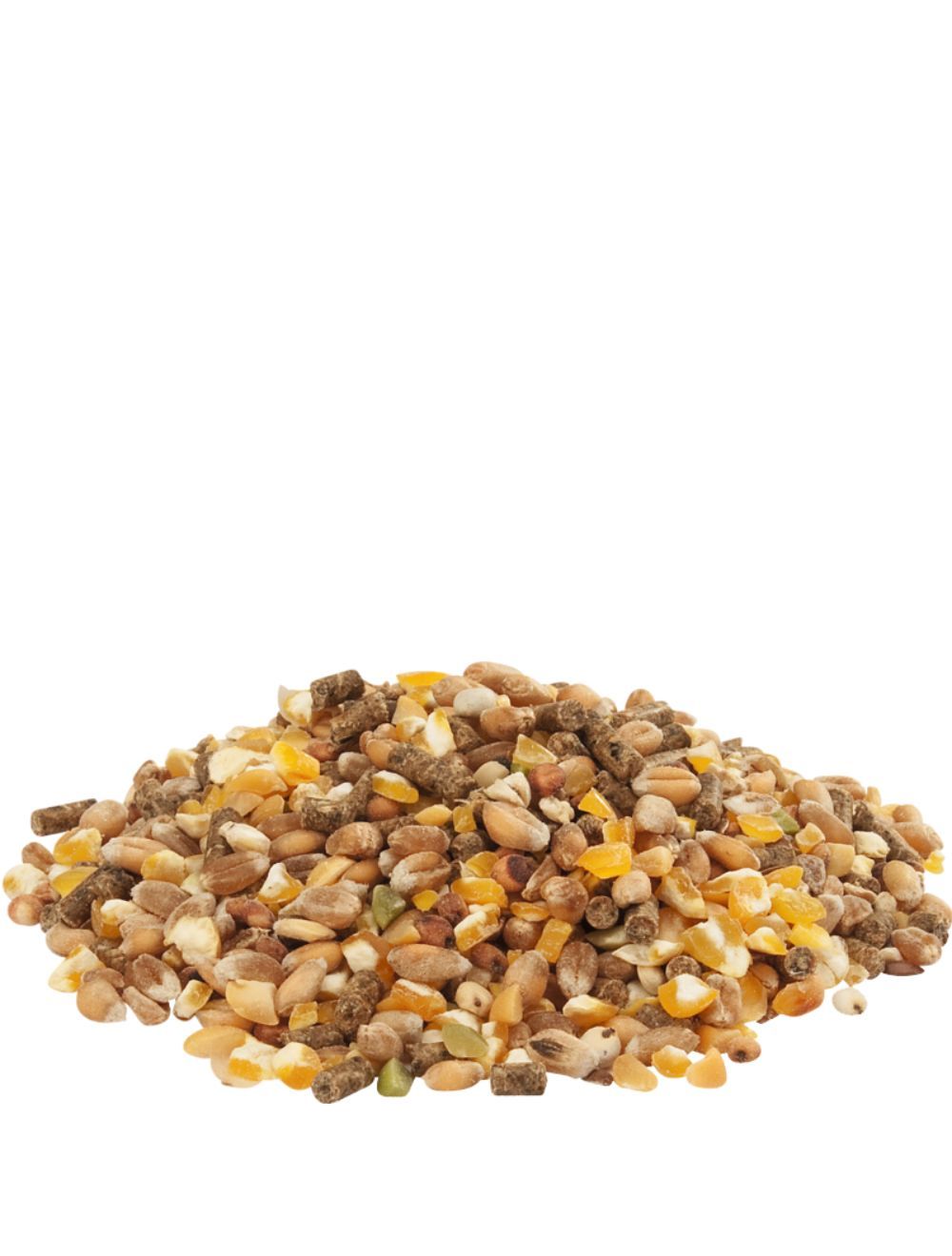 GOLD 4 mix hønsefoder - 5kg