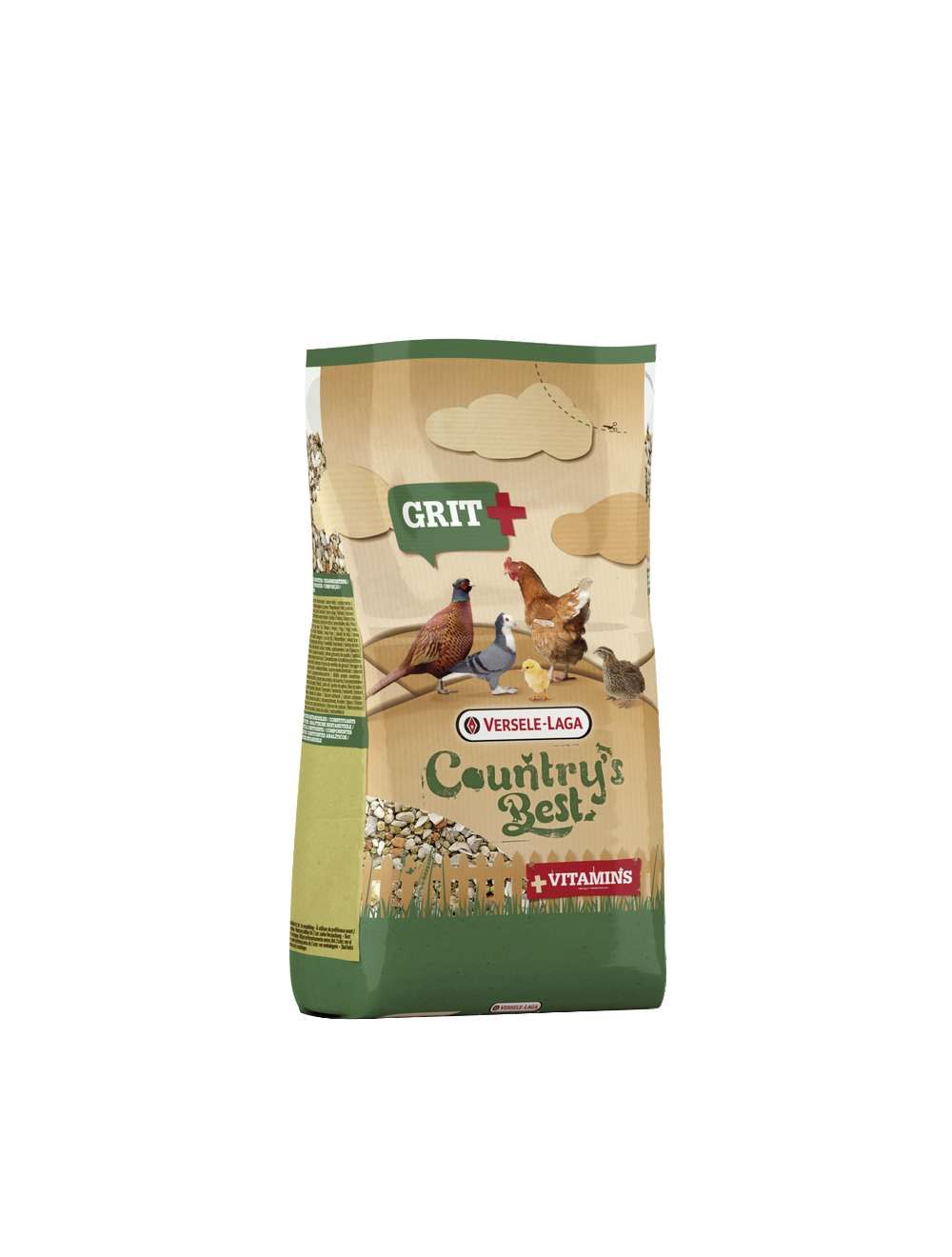 Country's Best Grit - plus+ 1,5kg