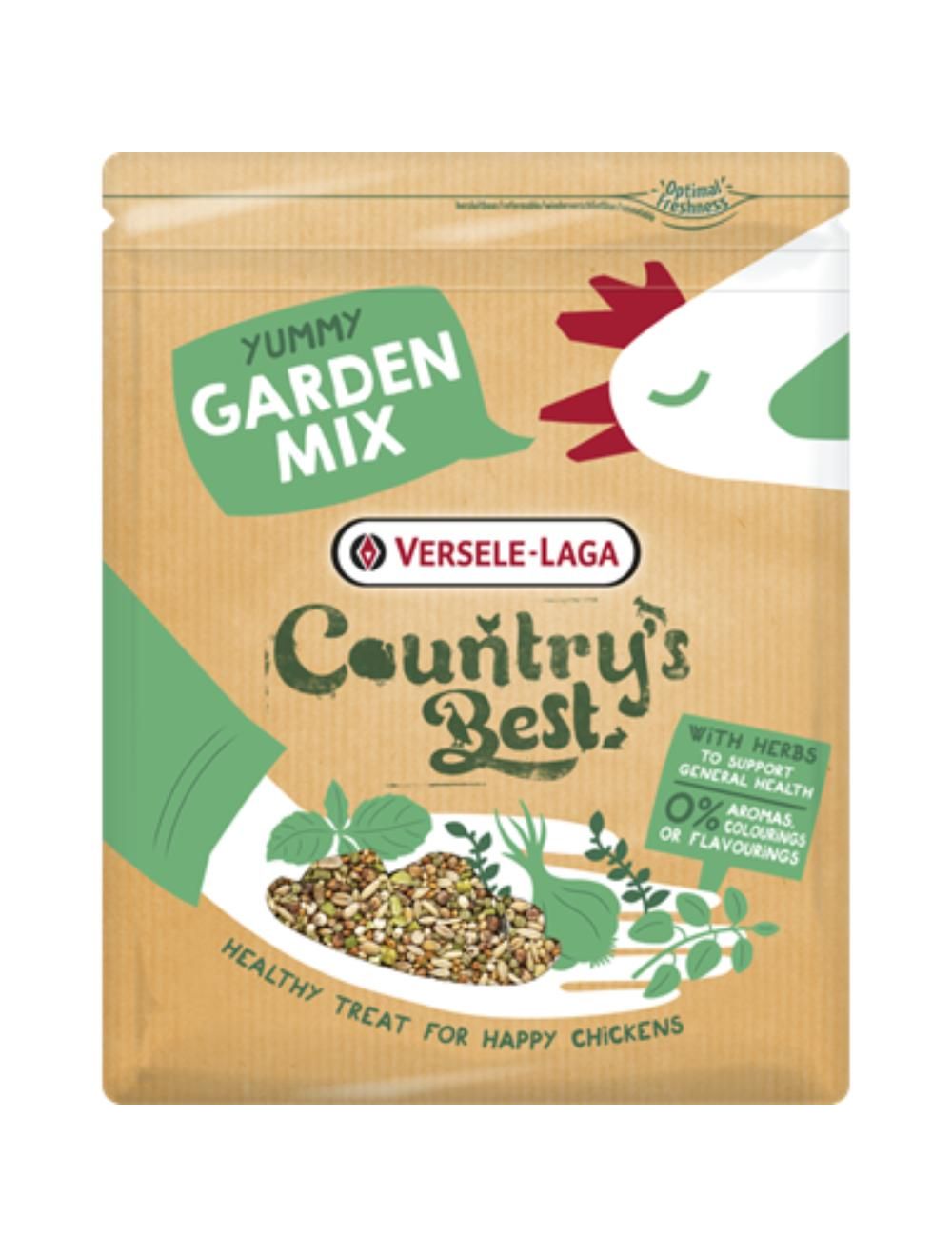 Country's Best Garden Mix - 1kg