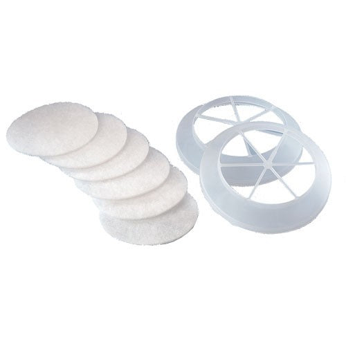 Holder med forfiltre (6 stk.)