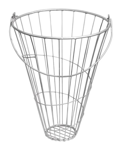 Grøntfoderkurv til fjerkræ og grise