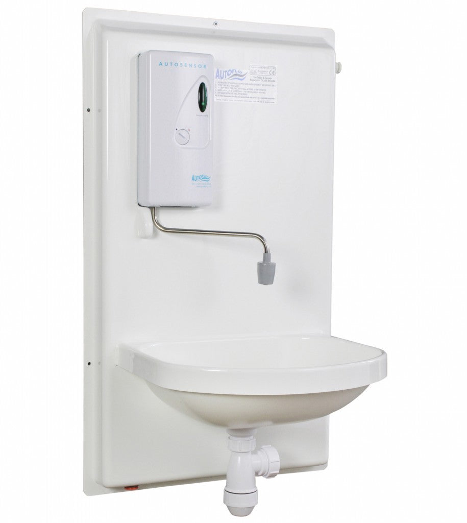 AutoFlow - Berøringsfri håndvask