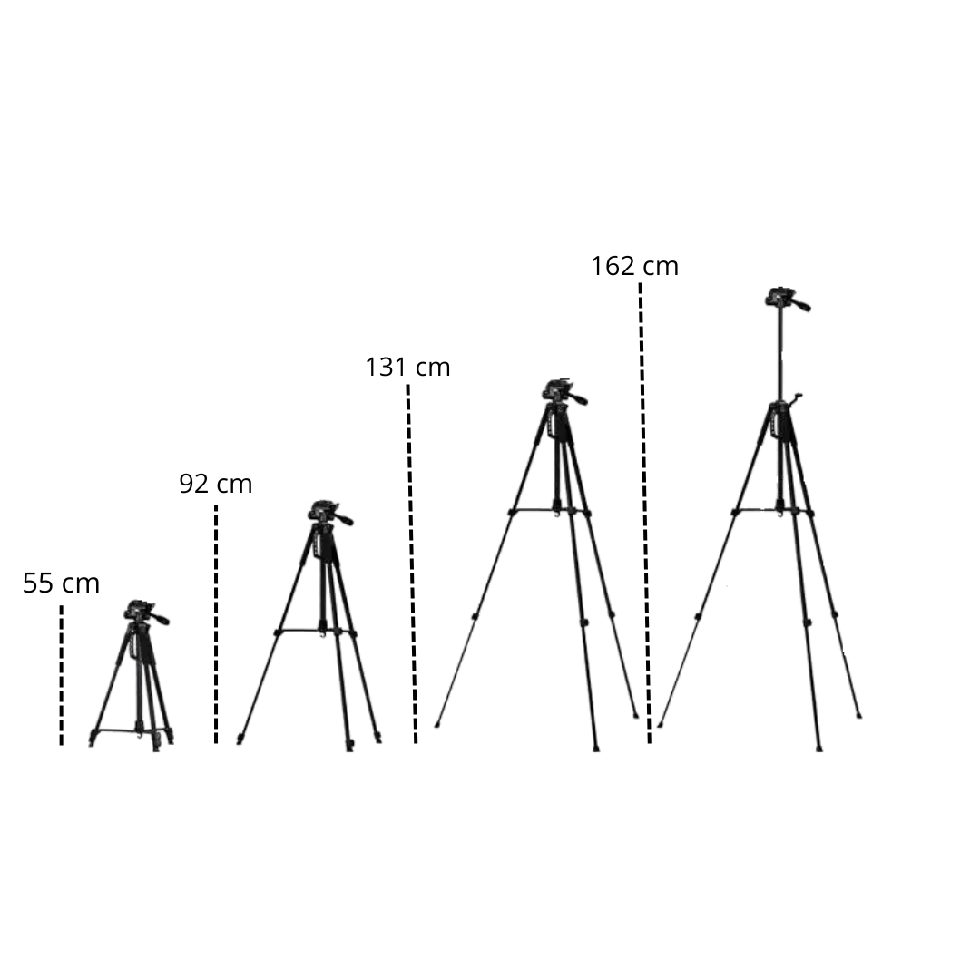Tripod stativ til fuglekikkert / udsigtskikkert