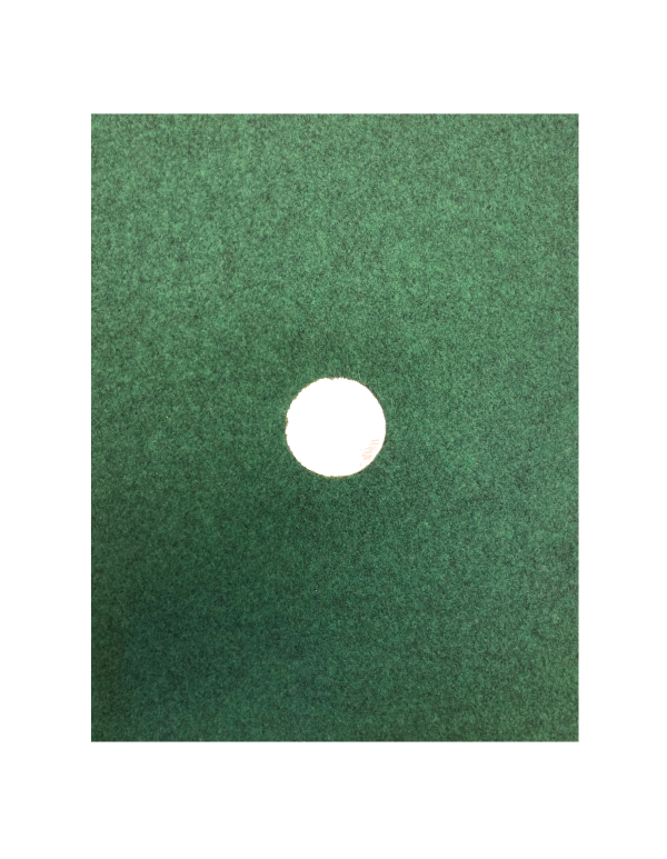 Nylonmåtte t/Forsvindingsrede - store racer (29x37 cm.)