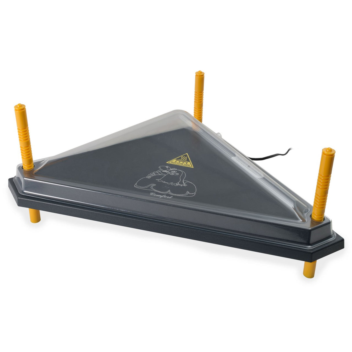 KUMO kyllingemoder TRIO 40x40 cm. - Cover til