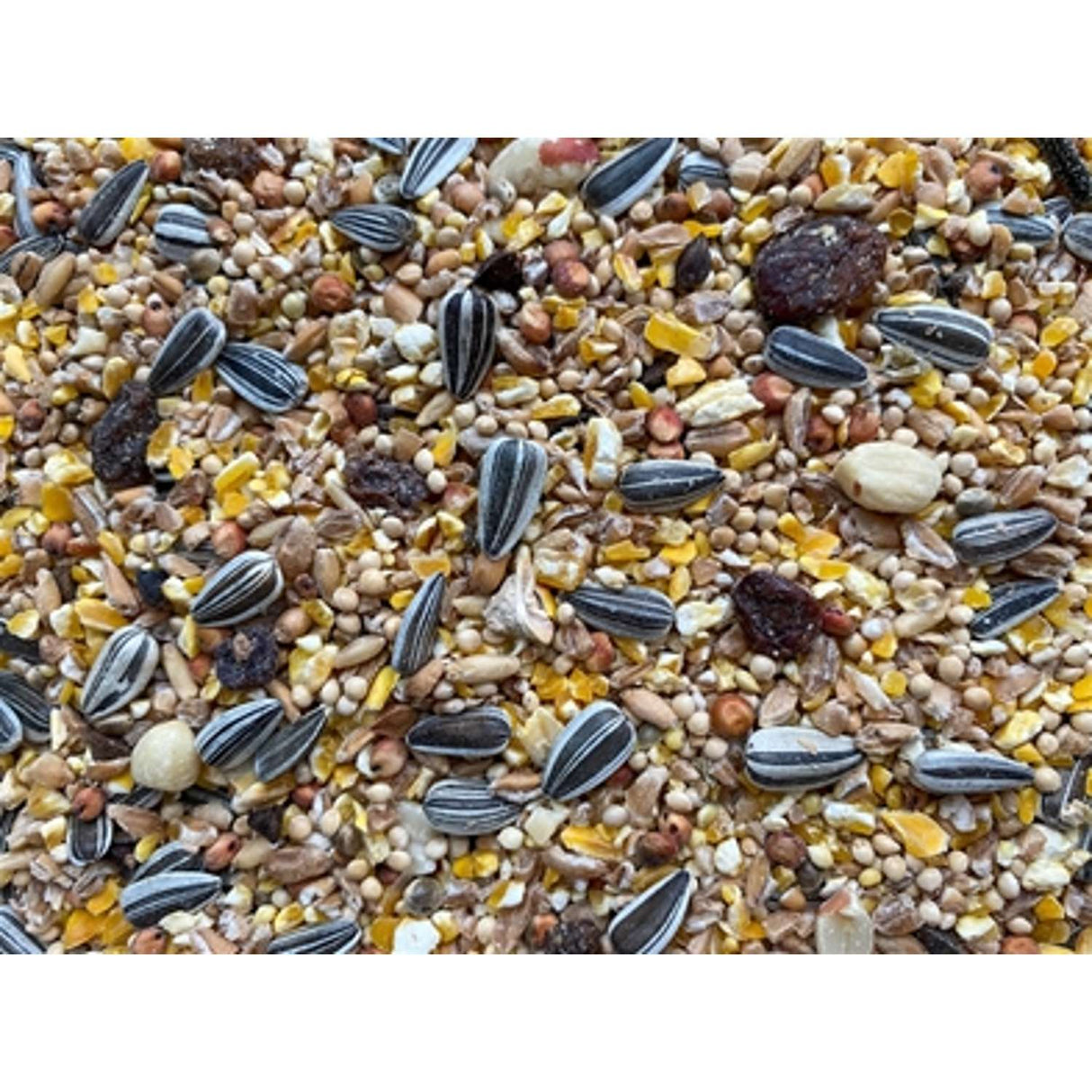 Natural Vildtfugle Luksus - 15 kg