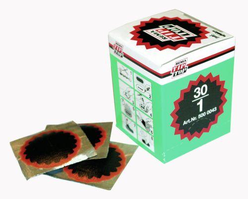 Slangelap - svs/3 60 mm 30 stk