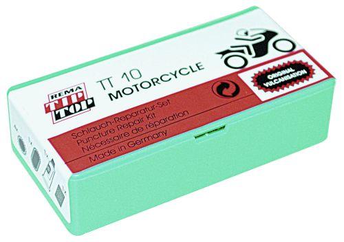 Lappesortiment - knallert tt10