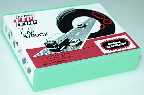 Lappesortiment - personbil tt12