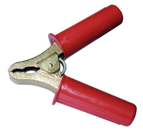 Klemme til startkabel - rød