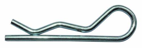 Hårnåle - 7,0 mm lige 5 stk