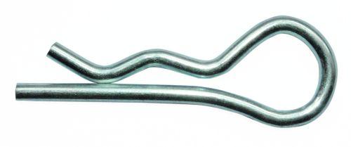 Hårnåle - 2,0 mm buet 10 stk