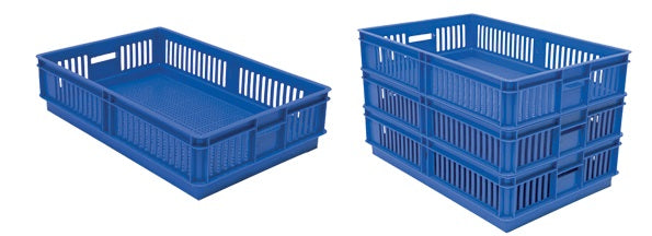 Kyllingekasse med Dyb Bund