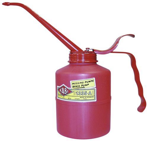 Oliekande plast - 0,4 ltr