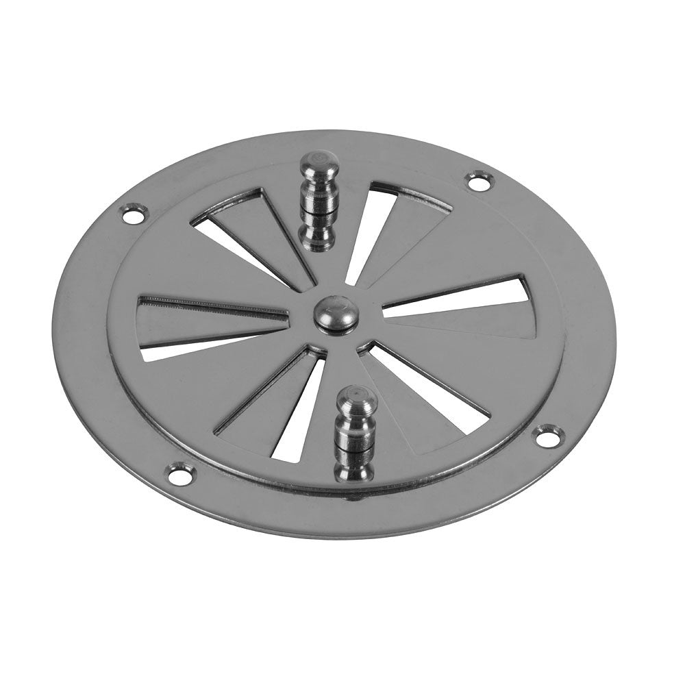 Luftrosset - Rustfri Stål