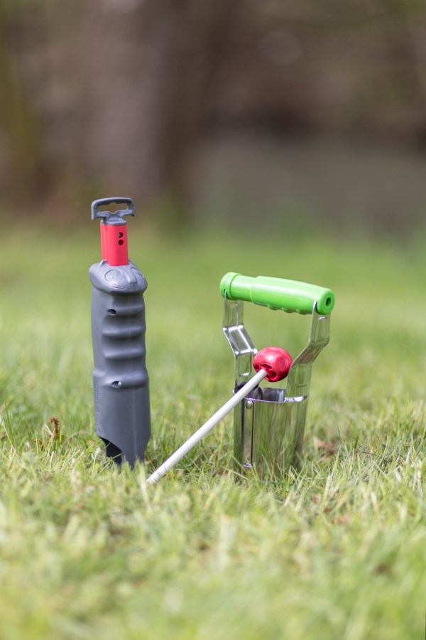 Mosegrisefælde / markmusfælde / muldvarpefælde "CIT" - Tilbehørssæt