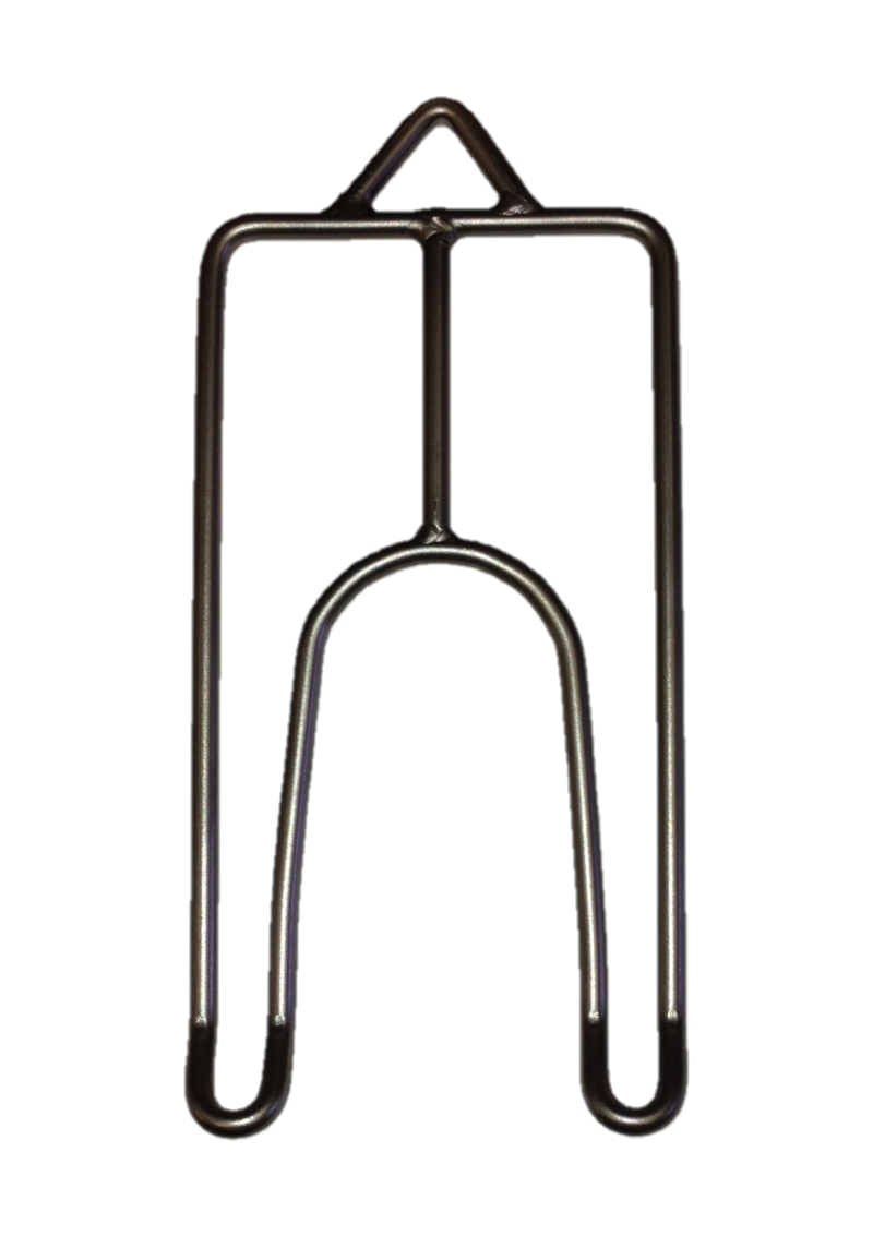 Ophængskrog / Slagtekrog til Kyllinger, Høns og Ænder