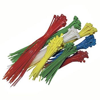 Kabelbindersæt 300 stk