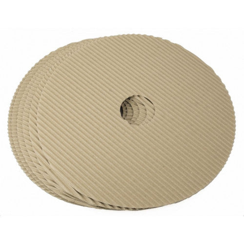 Brinsea MAXI Klækkeplader - 6 stk.