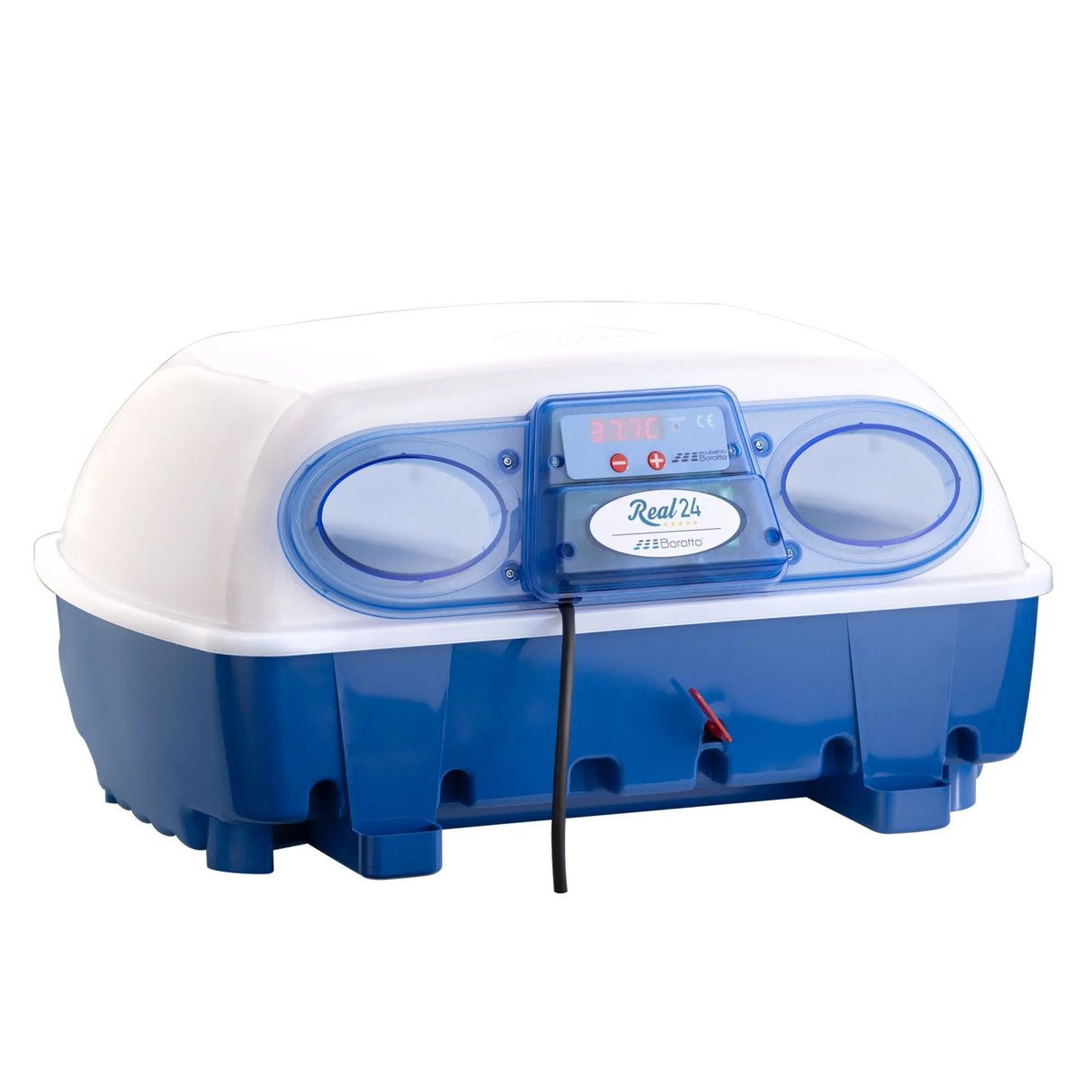 REAL 24 Rugemaskine - Halvautomatisk