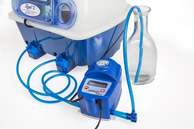 REAL Rugemaskiner - "Sirio" Fugtmodul til