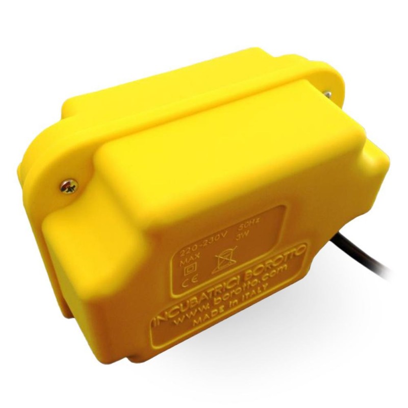 REAL Rugemaskiner - Vendemotor til