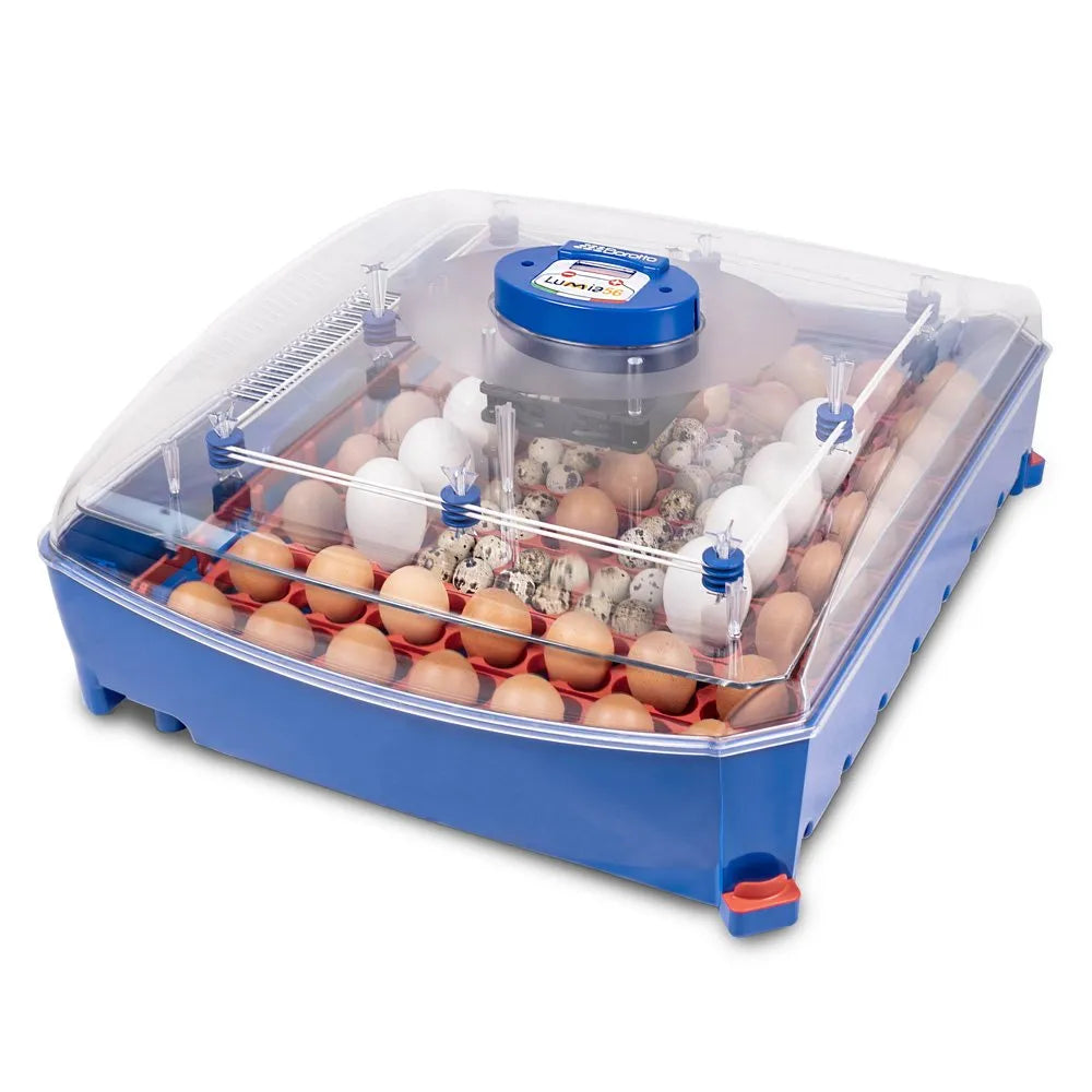 Lumia 56 Rugemaskine - Helautomatisk