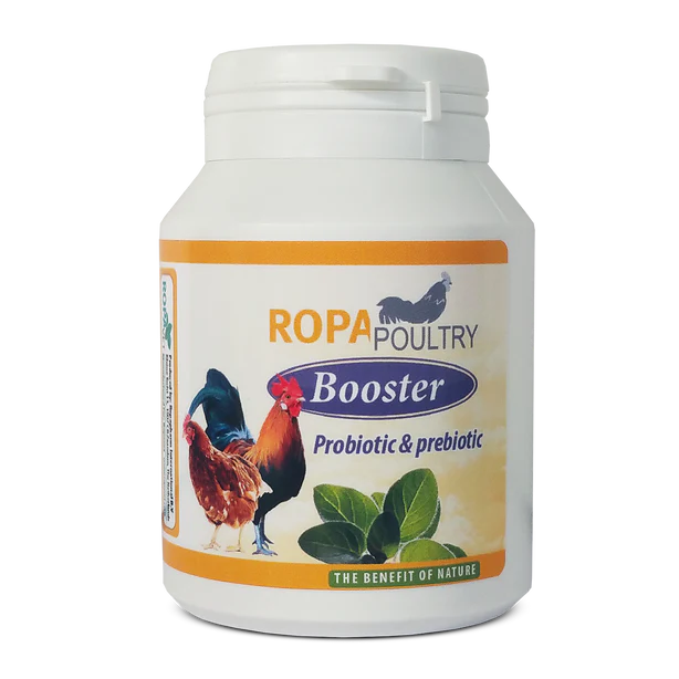 RopaPoultry BOOSTER - 200 gram. - Bedre sundhed og æg