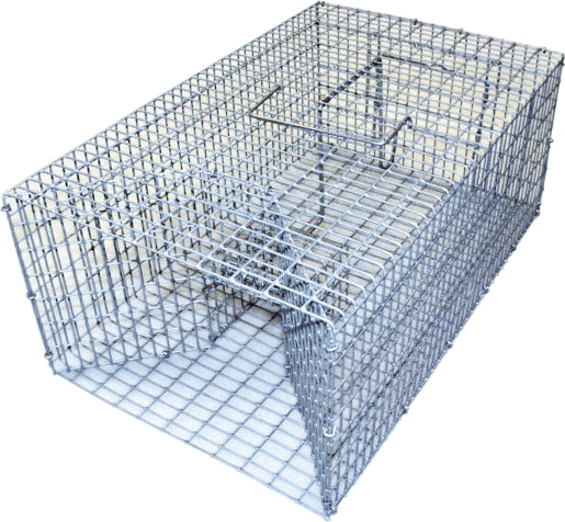 Rottefælde til massefangst