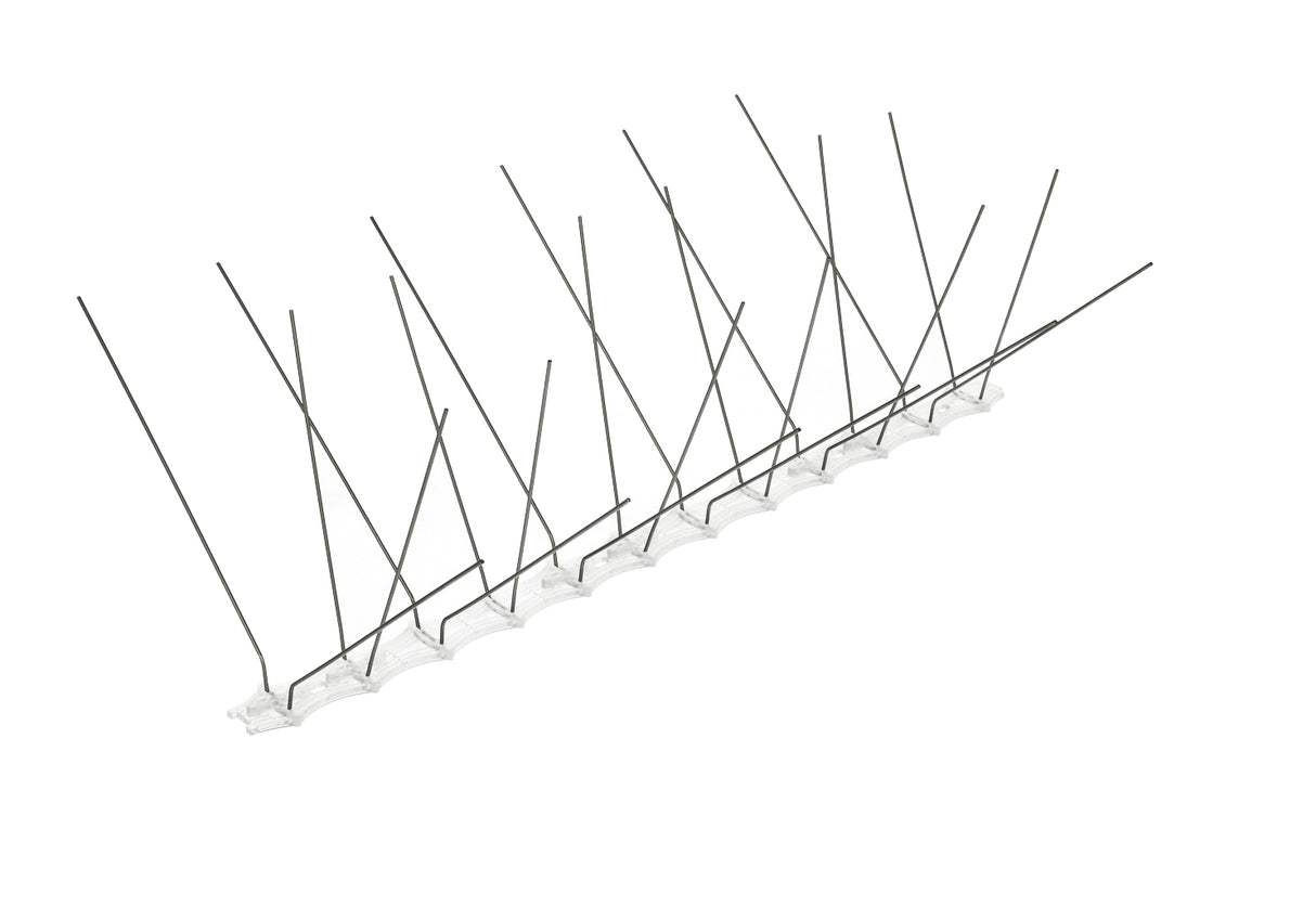 Duepigge / Fuglepigge - 10 x 50 cm. (5 meter)