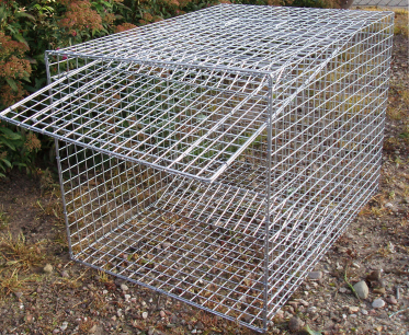 Skadefælde / Kragefælde - 1 rum