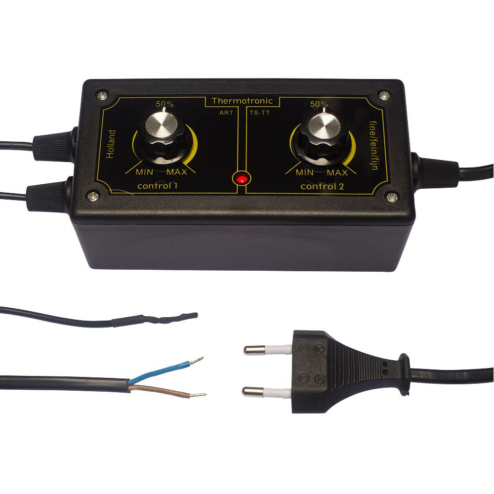 Termostat 400 Watt - Elektronisk