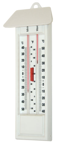 Max/Min. Termometer - Minimum maximum termometer