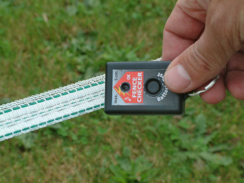 Hegnstester - Trådløs - Mini