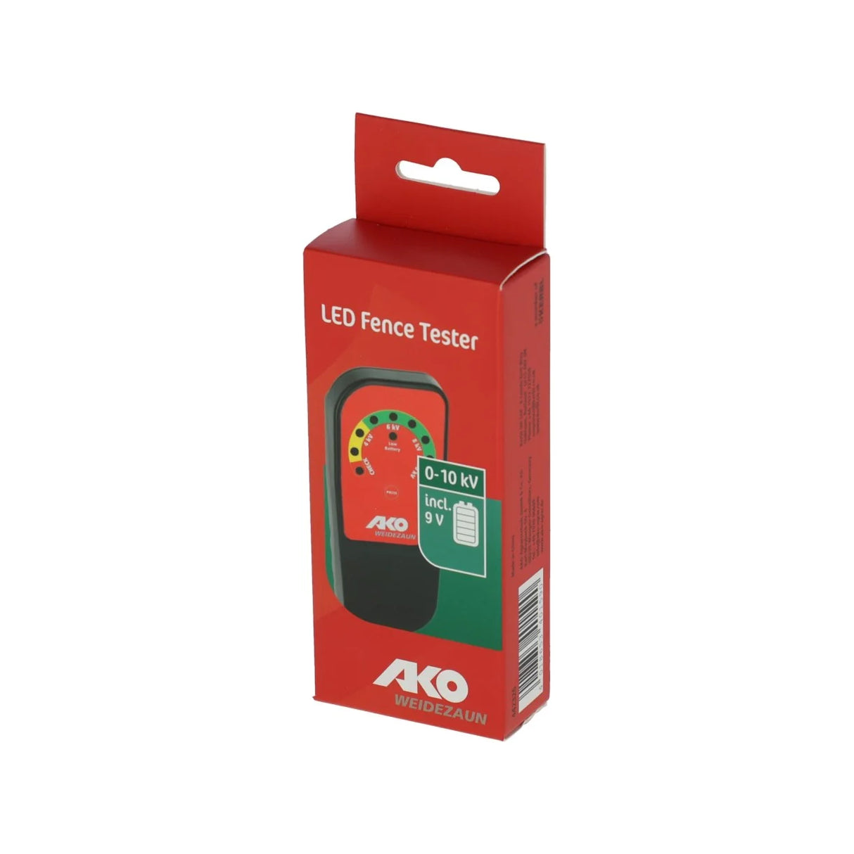 Hegnstester - Trådløs - Stor