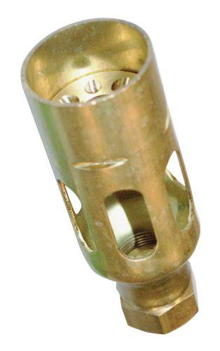 Brænder til gasafhorner