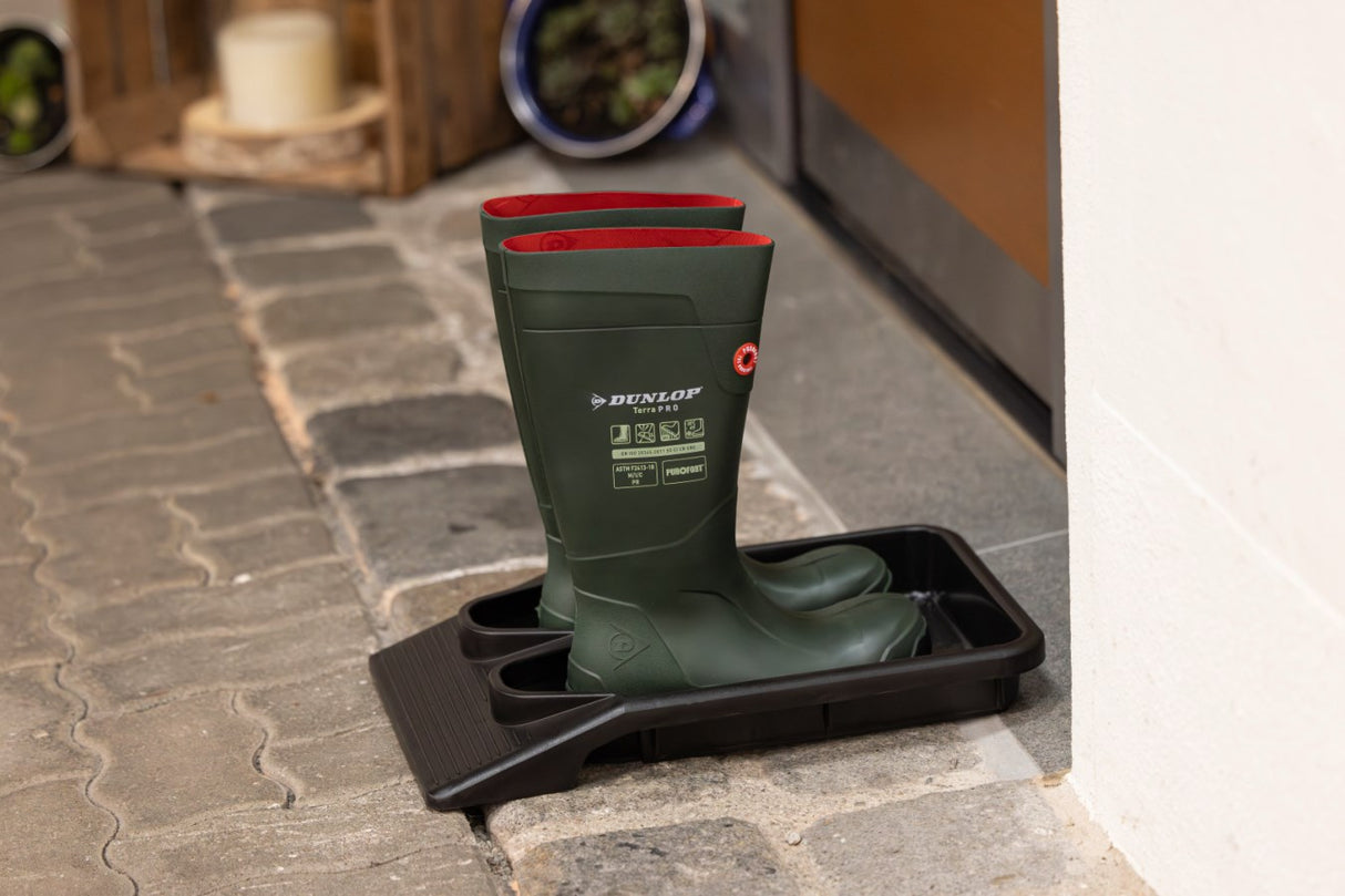 Støvleknægt / Støvlebakke "EasyOut" - 2 par