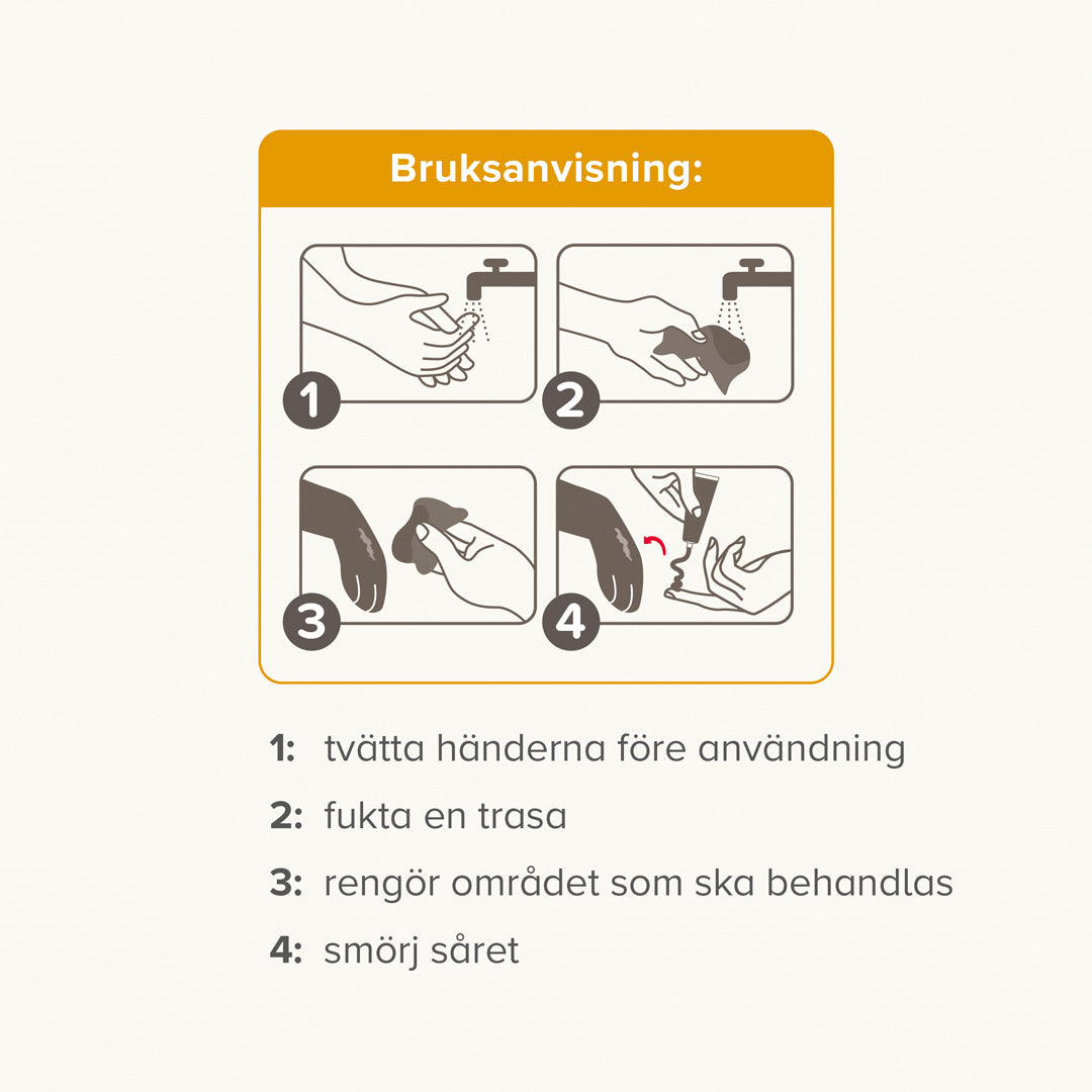 Beaphar Sårsalva m/honung