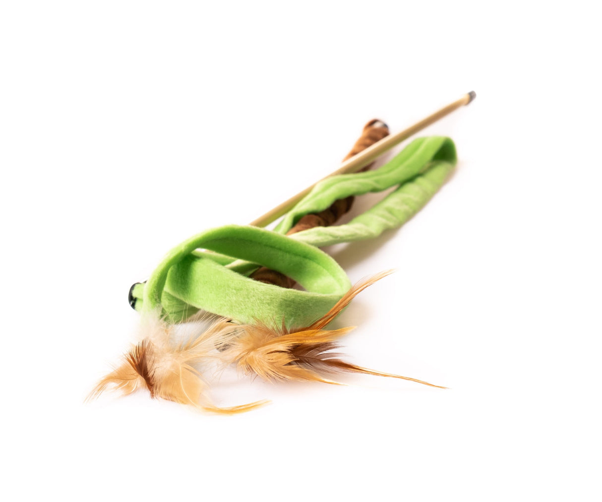 Kitty pole toy plush 153 cm, ass. color