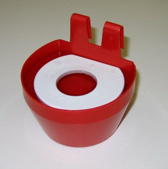 Vandkop Indsats t/Toppede & Skæggede racer