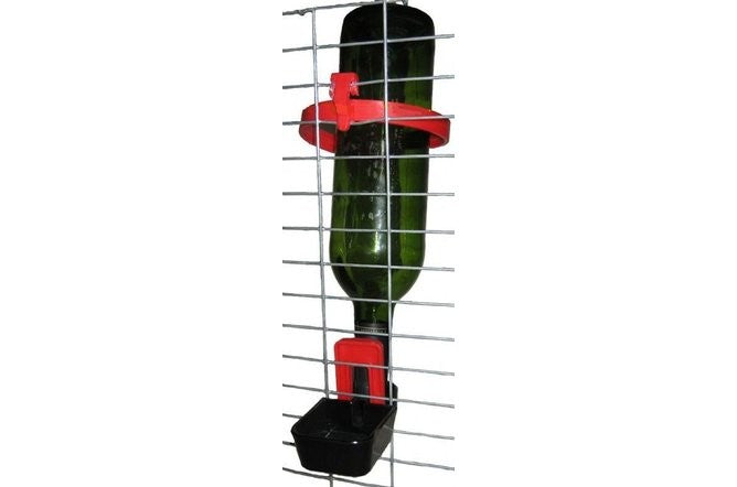 Plastik Drikkeautomat t/Løs Flaske