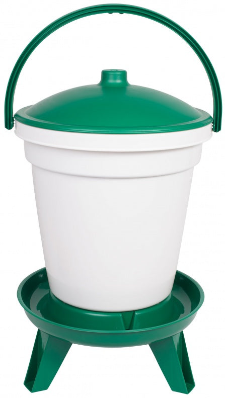 Vandautomat DA-18 - Sæt ben - Grøn