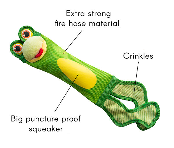 Elite The Strong Friends 40cm - ass.