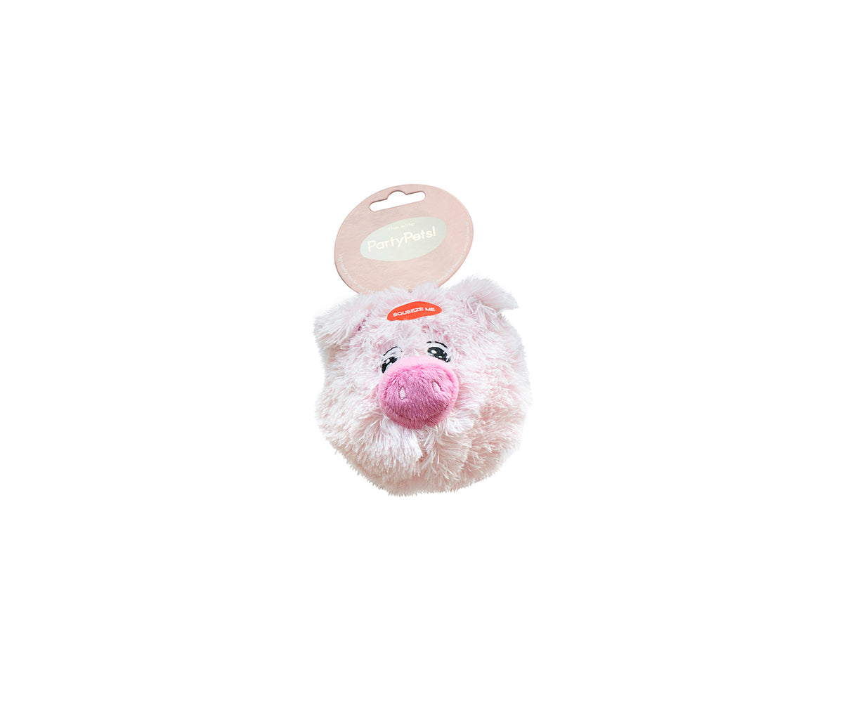 Party Pets Elite The Furry Ball Friends- pig
