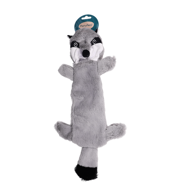 Party Pets Racoon 33cm