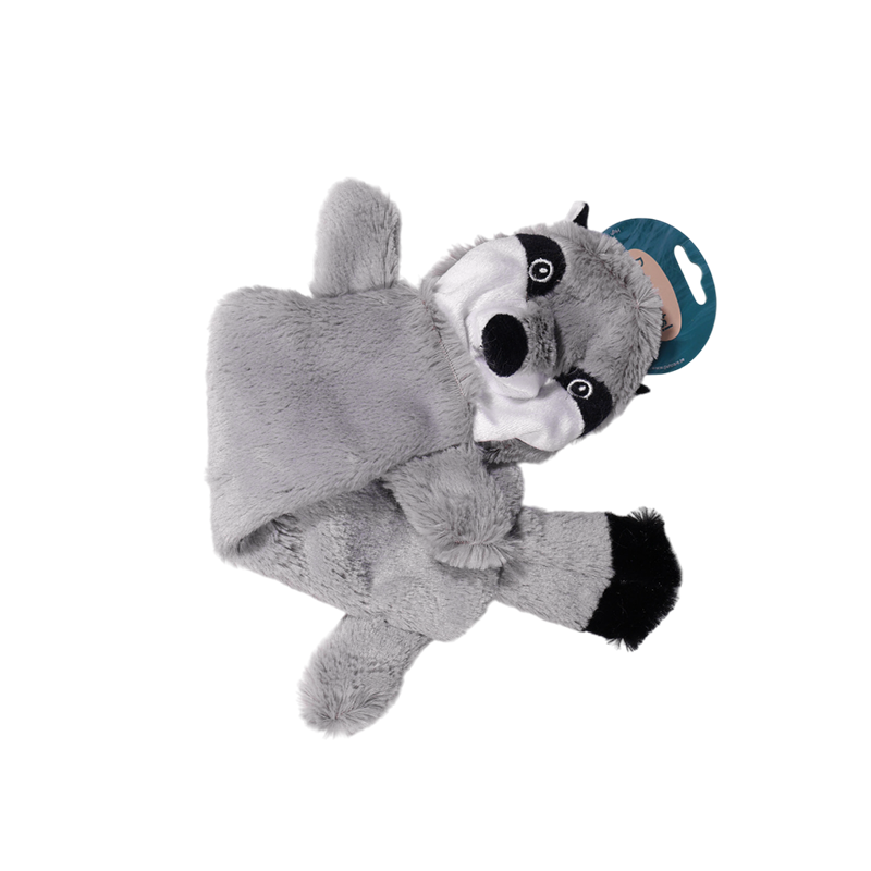 Party Pets Racoon 33cm