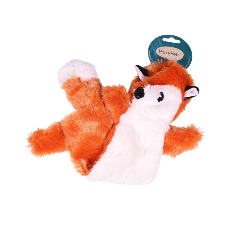 Party Pets Fox 33cm